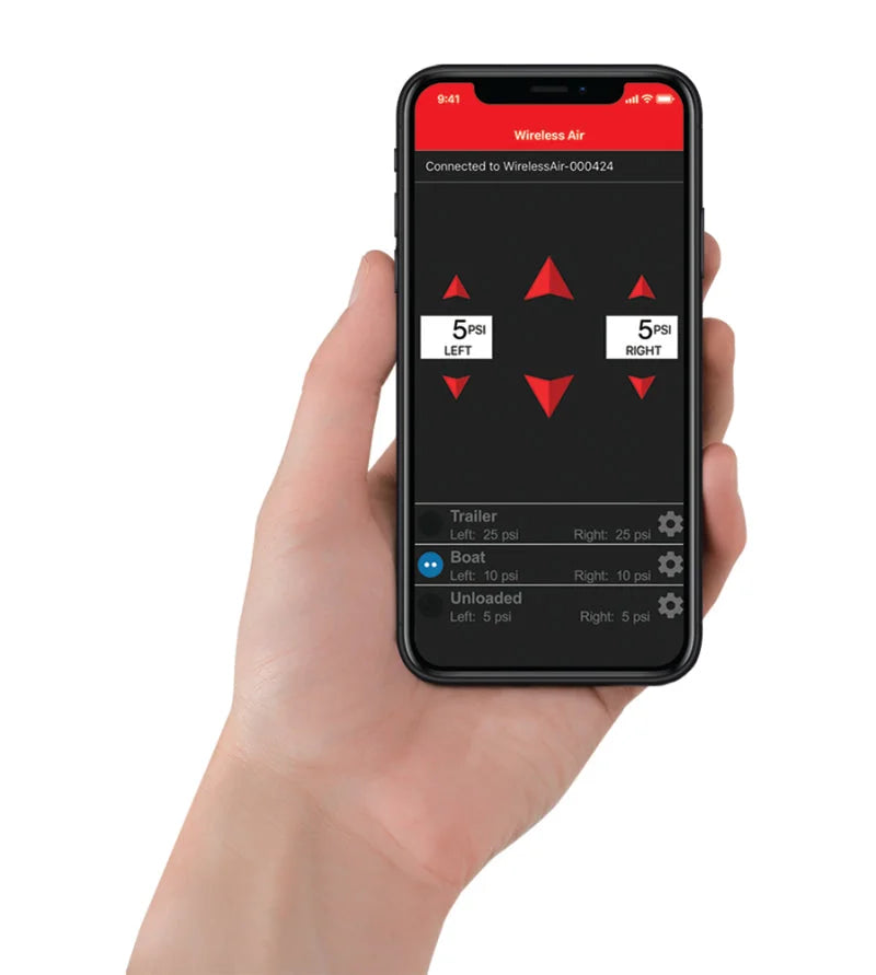Air Lift Wireless Air Control System V2 w/EZ Mount - Additional View 7