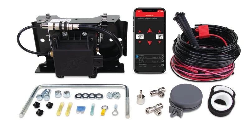Air Lift Wireless Air Control System w/ Wireless Phone App Control - Main Product View