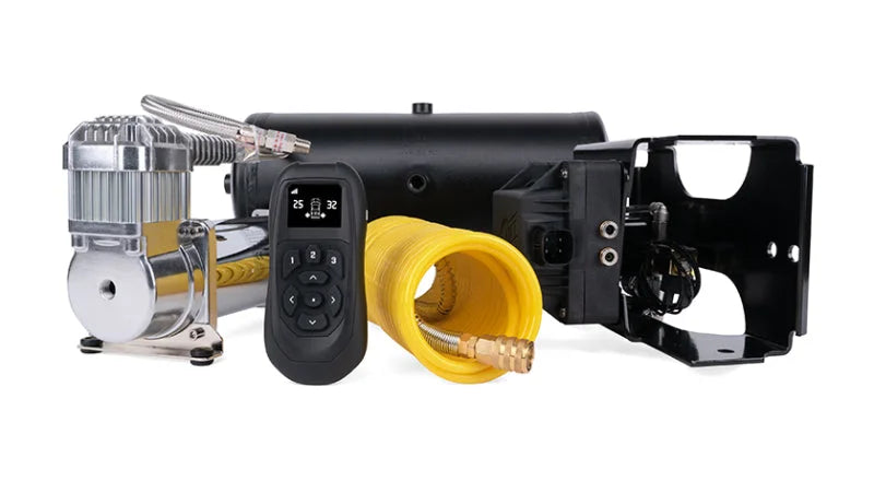 Air Lift Wireless Air Tank Kit w/ EZ Mount - Main Product View
