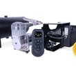 Load image into Gallery viewer, Air Lift Wireless Air Tank Kit w/ EZ Mount - Back View