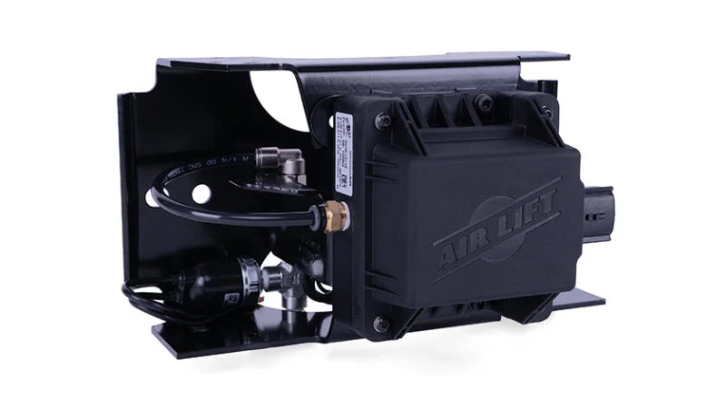 Air Lift Wireless Air Tank Kit w/ EZ Mount - Additional View 5