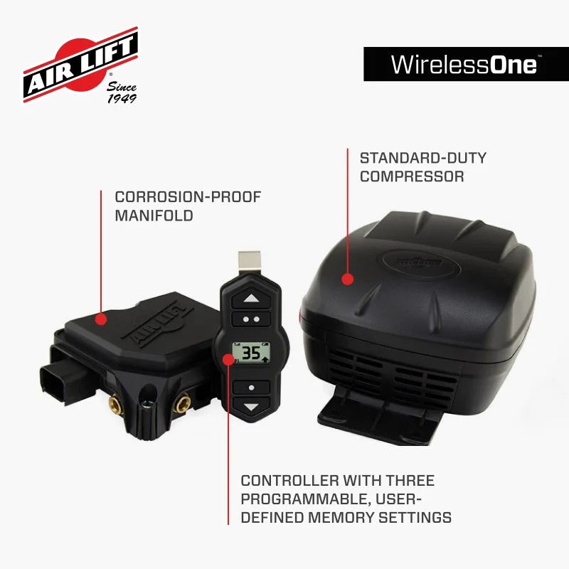Air Lift Wireless One (2nd Generation) - Additional View 11
