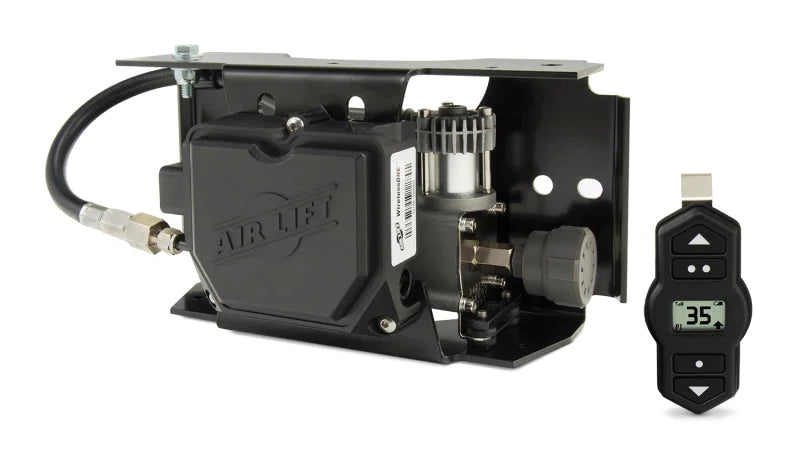 Air Lift Wireless One (2nd Generation) w/EZ Mount - Additional View 5