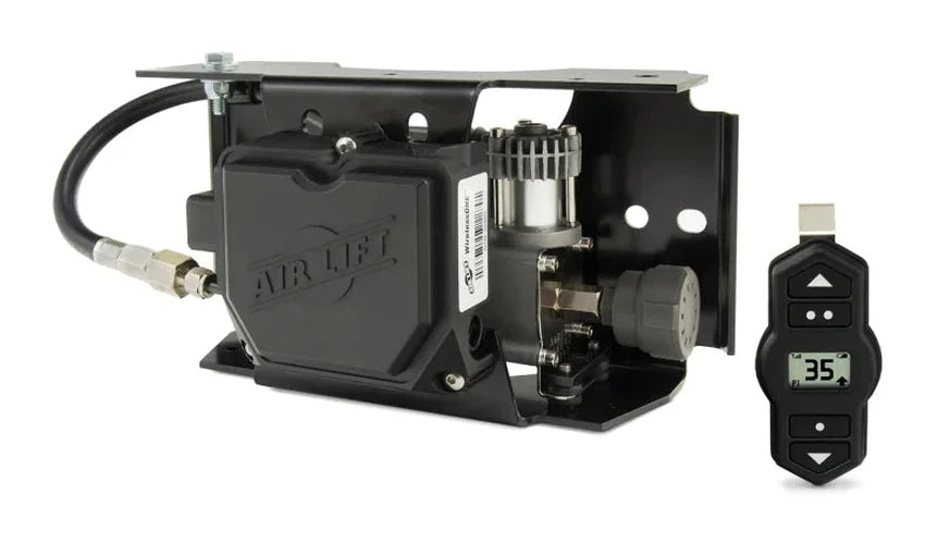 Air Lift Wireless One (2nd Generation) w/EZ Mount - Additional View 5