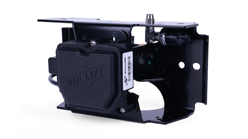 Air Lift WirelessOne Tank Kit w/ EZ Mount - Additional View 6