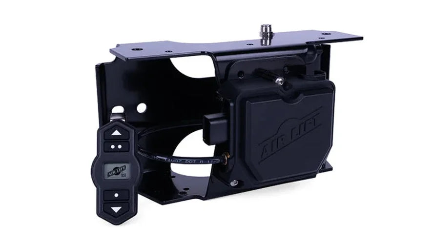 Air Lift WirelessOne Tank Kit w/ EZ Mount - Additional View 5