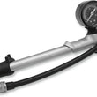 Load image into Gallery viewer, Air Pump with Gauge - 0-30 DragSpecialties 420032 - Side View