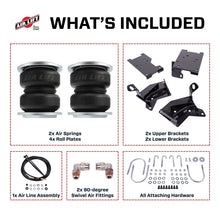 Load image into Gallery viewer, AirLift Performance 21-24 Ford Bronco LoadLifter 5000 Air Spring Kit - Additional View 5