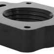 Load image into Gallery viewer, Airaid 01-03 Ford F-150 XLT 4.2L V6 PowerAid TB Spacer - Side View