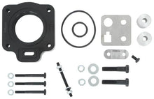 Load image into Gallery viewer, Airaid 01-03 Ford F-150 XLT 4.2L V6 PowerAid TB Spacer - Additional View 7