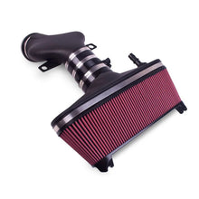 Load image into Gallery viewer, Airaid 01-04 Corvette C5 CAD Intake System w/ Tube (Oiled / Red Media) - Main Product View