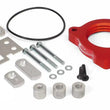 Load image into Gallery viewer, Airaid 03-07 Dodge Dakota/Durango 4.7L V8 / 2007 Mitsubishi Raider 4.7L PowerAid TB Spacer - Main Product View