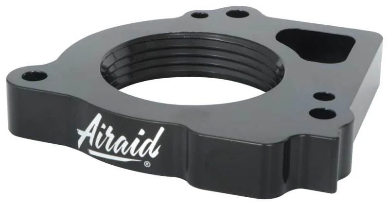 Airaid 03-07 Dodge Ram 4.7L Magnum V8 PowerAid TB Spacer - Installation View