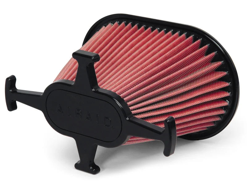 Airaid 03-07 Ford Power Stroke 6.0L Direct Replacement Filter - Main Product View