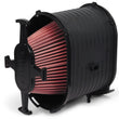 Load image into Gallery viewer, Airaid 03-07 Ford Power Stroke 6.0L Direct Replacement Filter - Side View