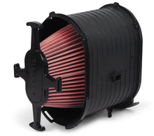 Load image into Gallery viewer, Airaid 03-07 Ford Power Stroke 6.0L Direct Replacement Filter - Side View