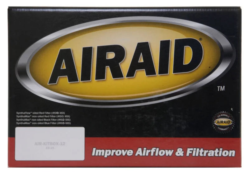 Airaid 03-07 Ford Power Stroke 6.0L Direct Replacement Filter - Additional View 7