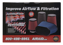 Load image into Gallery viewer, Airaid 03-07 Ford Power Stroke 6.0L Direct Replacement Filter - Additional View 8