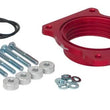 Load image into Gallery viewer, Airaid 04-10 Ford F-150 5.4L - 24V Triton / 05-08 F-250 5.4L / 2010 Raptor 5.4L PowerAid TB Spacer - Main Product View