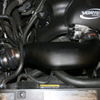 Load image into Gallery viewer, Airaid 05-06 Chevy / GMC / Cadillac 4.8/5.3/6.0L Airaid Jr Intake Kit - Dry / Red Media - Side View