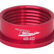 Load image into Gallery viewer, Airaid 05-07 Ford Power Stroke 6.0L DSL PowerAid TB Spacer - Main Product View