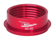Load image into Gallery viewer, Airaid 05-07 Ford Power Stroke 6.0L DSL PowerAid TB Spacer - Main Product View