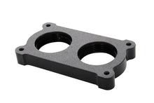 Load image into Gallery viewer, Airaid 05-09 Mustang GT 4.6L PowerAid TB Spacer - Side View