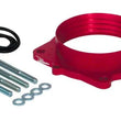 Load image into Gallery viewer, Airaid 05-13 Dodge Charger R/T / 05-08 Magnum / 08-13 Challenger / 06-10 Jeep GC PowerAid TB Spacer - Main Product View