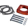 Load image into Gallery viewer, Airaid 06-09 Honda Ridgeline/Pilot 3.5L V6 PowerAid TB Spacer - Main Product View
