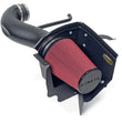 Load image into Gallery viewer, Airaid 06-10 Charger / 05-08 Magnum 5.7/6.1L Hemi CAD Intake System w/ Tube (Dry / Red Media) - Main Product View