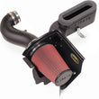 Load image into Gallery viewer, Airaid 06-10 Dodge Charger / 08 Magnum SRT8 6.1L Hemi CAD Intake System w/ Tube (Oiled / Red Media) - Main Product View