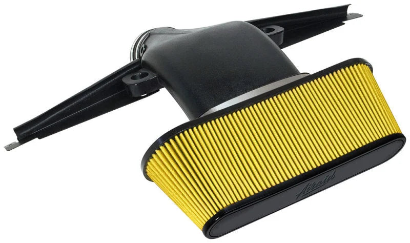 Airaid 06-13 Chevrolet Corvette Z06 V8-7.0L Performance Air Intake System - Main Product View