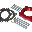 Load image into Gallery viewer, Airaid 07-10 Ford F-150/Explorer 4.0L PowerAid TB Spacer - Main Product View
