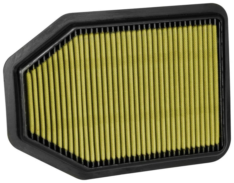 Airaid 07-10 Jeep Wrangler V6-3.8L Direct Replacement Filter - Main Product View