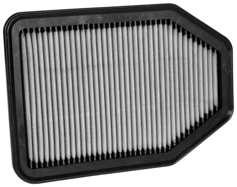 Airaid 07-10 Jeep Wrangler V6-3.8L Direct Replacement Filter - Side View