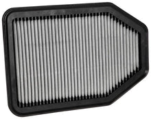 Load image into Gallery viewer, Airaid 07-10 Jeep Wrangler V6-3.8L Direct Replacement Filter - Side View