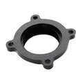 Load image into Gallery viewer, Airaid 07-11 Jeep Wrangler JK 3.8L PowerAid TB Spacer - Side View