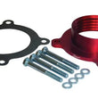 Load image into Gallery viewer, Airaid 07-12 Dodge Ram/Dakota / 07-12 Jeep Liberty / 05-09 Jeep Grand Cherokee PowerAid TB Spacer - Main Product View