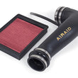 Load image into Gallery viewer, Airaid 07-13 Avalanche/Sierra/Silverado 4.3/4.8/5.3/6.0L Airaid Jr Intake Kit - Oiled / Red Media - Back View