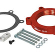 Load image into Gallery viewer, Airaid 07-13 Avalanche/Sierra/Silverado 4.8/5.3/6.0L PowerAid TB Spacer - Main Product View