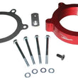 Load image into Gallery viewer, Airaid 07-13 GM/GMC Pick-up and SUV 4.8/5.3/ 6.0 &amp; 6.2L 1500 PowerAid TB Spacer - Main Product View