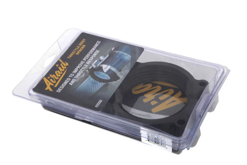 Airaid 07-13 GM/GMC Pick-up and SUV 4.8/5.3/ 6.0 & 6.2L 1500 PowerAid TB Spacer - Detail View