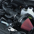 Load image into Gallery viewer, Airaid 08-10 Ford F-250/350 5.4L V8/6.8L V10 CAD Intake System w/o Tube (Oiled / Red Media) - Main Product View
