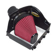 Load image into Gallery viewer, Airaid 08-10 Ford F-250/350 5.4L V8/6.8L V10 CAD Intake System w/o Tube (Oiled / Red Media) - Side View