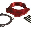Load image into Gallery viewer, Airaid 08-12 Dodge Ram 4.7L PowerAid TB Spacer - Main Product View