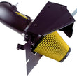 Load image into Gallery viewer, Airaid 09-15 Cadillac CTS-V Intake System w/ Tube (Dry / Yellow Media) - Main Product View
