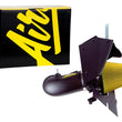 Load image into Gallery viewer, Airaid 09-15 Cadillac CTS-V Intake System w/ Tube (Dry / Yellow Media) - Side View