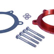 Load image into Gallery viewer, Airaid 10-14 Camaro 6.2L V8 PowerAid TB Spacer - Main Product View