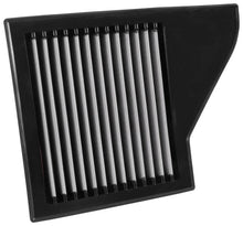 Load image into Gallery viewer, Airaid 10-14 Ford Mustang GT V8 4.6L Direct Replacement Filter - Side View