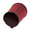 Load image into Gallery viewer, Airaid 10-14 Ford Mustang Shelby 5.4L Supercharged Direct Replacement Filter - Oiled / Red Media - Main Product View